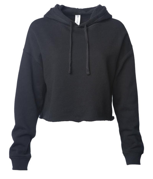 Women's  Super soft Cropped Hoodie Sweatshirt