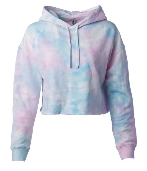 Women's  Super soft Cropped Hoodie Sweatshirt