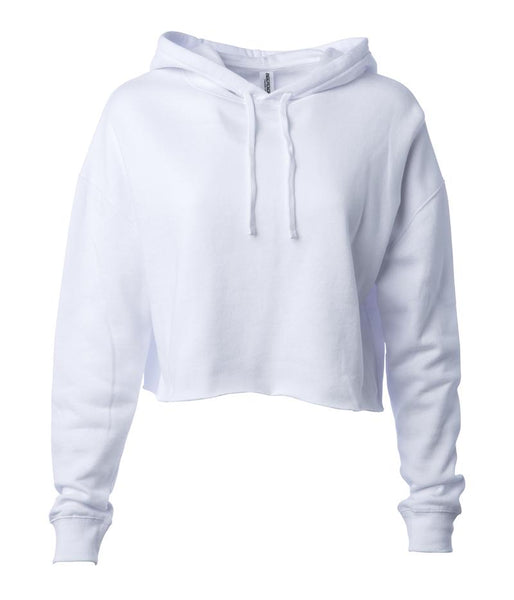 Women's  Super soft Cropped Hoodie Sweatshirt