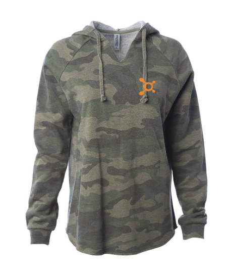 OTF Splat Super Soft Sweatshirt,  OTF Camo Sweatshirt, Orangetheory Sweathshirt, OTf Spat, OTF Gift, Orangetheory coach gift,  Love otf