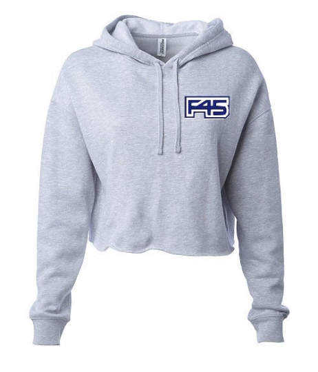 F45 sweatshirt on sale