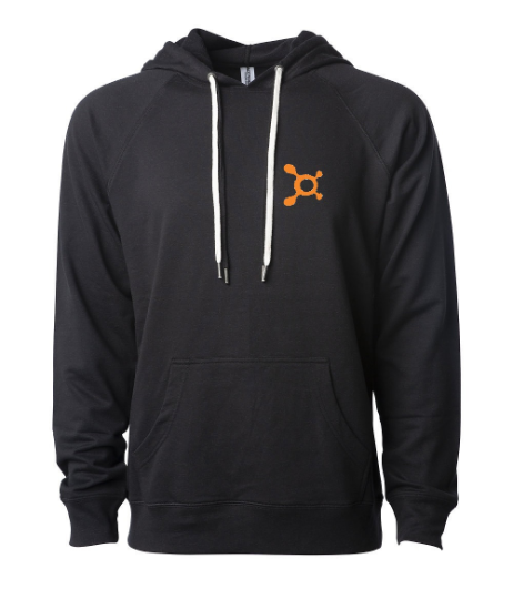 OTF Mini Splat Lightweight Loopback Unisex Sweatshirt