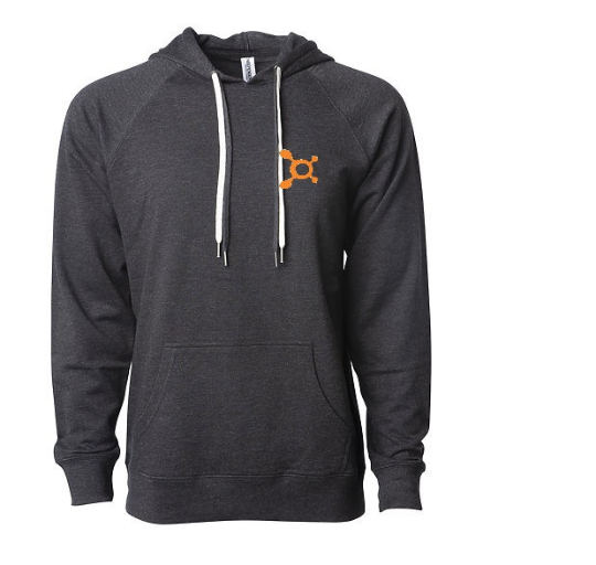 OTF Mini Splat Lightweight Loopback Unisex Sweatshirt