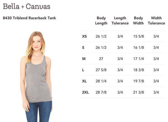 Orangetheory Heart Word Art Racerback Tank