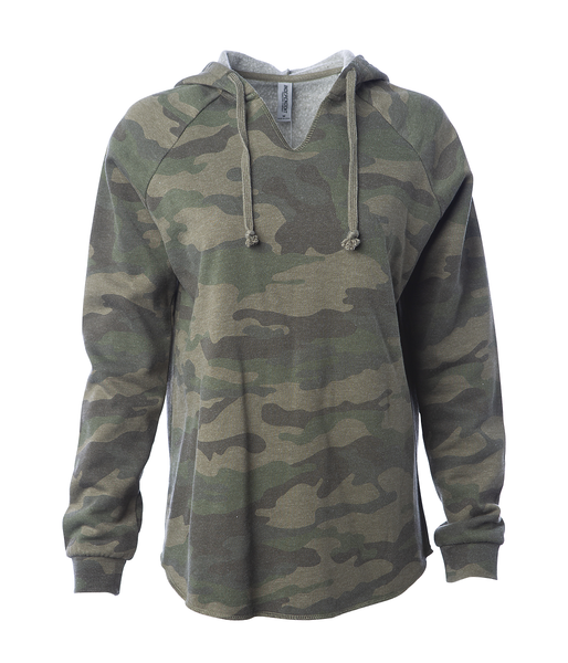 Women's Super Soft Sweatshirt, Fitted Sweatshirt, Fitted Hoodie Sweatshirt, Camo Sweatshirt, Women's Sweatshirt